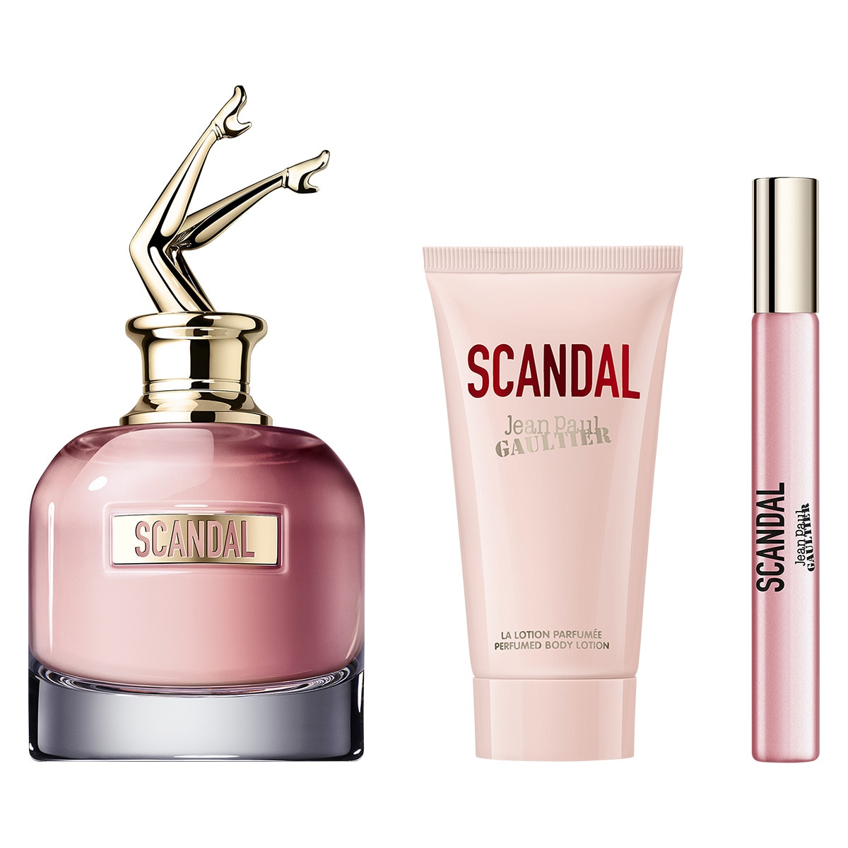 SCANDAL SET EAU DE PARFUM PARA MUJER